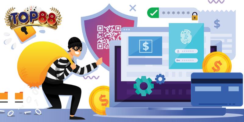 Bảo mật thông tin chặt chẽ đảm bảo an tâm khi tham gia