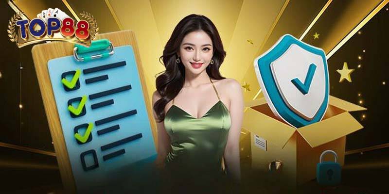 Chơi có trách nhiệm Top88 giúp kiểm soát giải trí an toàn