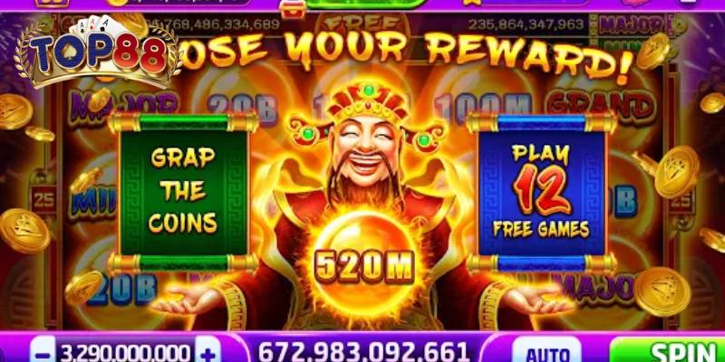 Game nổ hũ 3D đỉnh cao, trải nghiệm hiện đại đầy cuốn hút