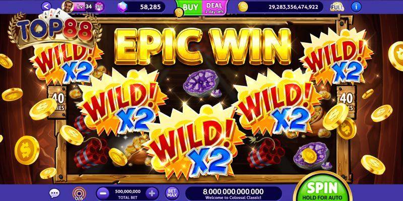 Game Nổ Hũ 3D - Xu Hướng Jackpot Giải Trí Siêu Hiện Đại