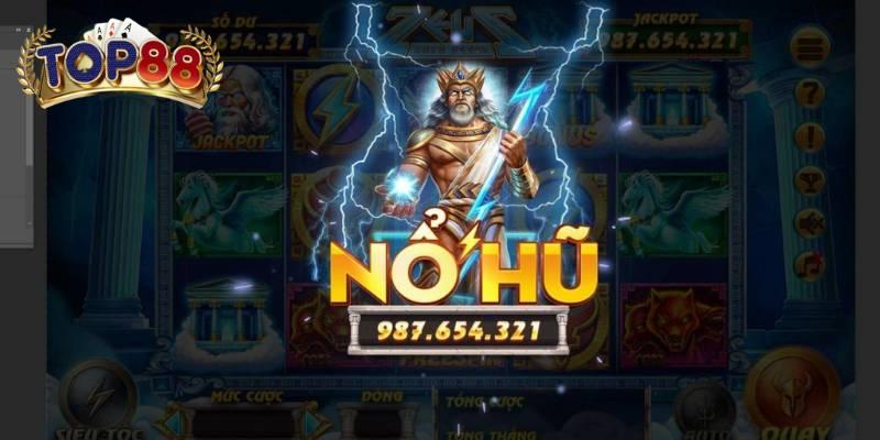 Slot game có tính năng bonus tăng cơ hội thắng hấp dẫn