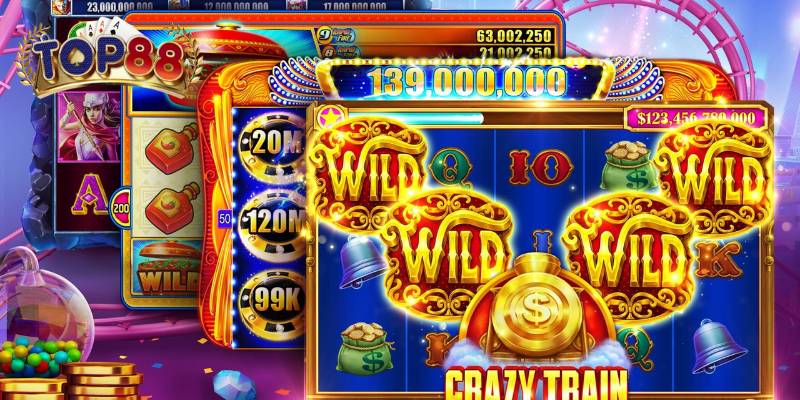 Slot Game Có Tính Năng Bonus Và Sức Hút Tại Top88 Hiện Nay