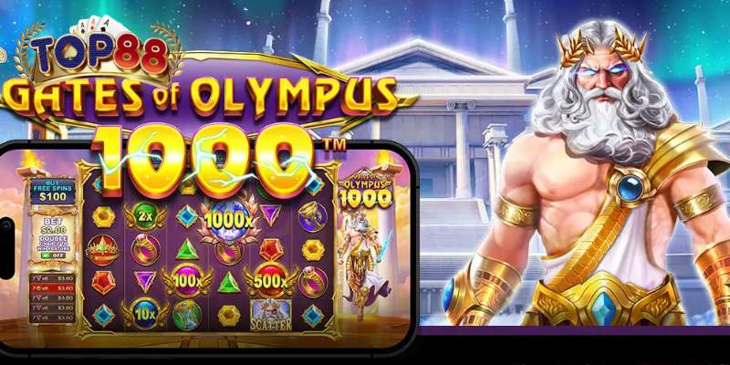 Slot Game Pragmatic: Vị Vua Không Ngai Trong Làng Game Top88