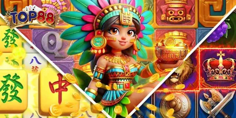 Top siêu phẩm PG Soft không thể bỏ lỡ cho người chơi