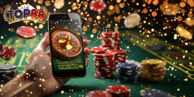 Top88 khẳng định thương hiệu qua hành trình phát triển ấn tượng