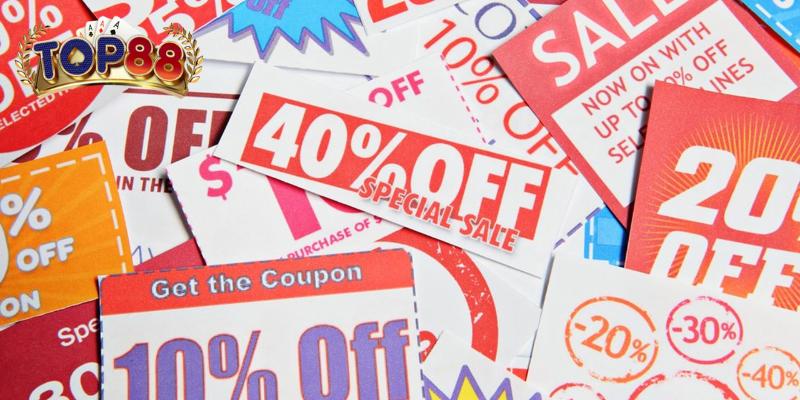 Ưu đãi hấp dẫn giúp người chơi gia tăng cơ hội nhận thưởng lớn